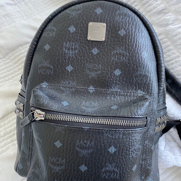 - Authentic MCM Backpack
- Price is negotiable! - Picture 3 of 4